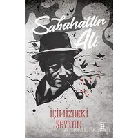 İçimizdeki Şeytan - Sabahattin Ali - Parodi Yayınları