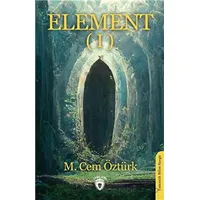 Element (I) - M. Cem Öztürk - Dorlion Yayınları