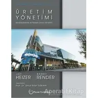 Üretim Yönetimi - Barry Render - Palme Yayıncılık