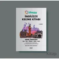 Uhepy İngilizce Kelime Kitabı - Mustafa Şencanlar - Değişim Yayınları