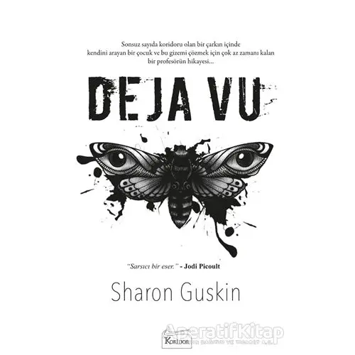 Deja Vu - Sharon Guskin - Koridor Yayıncılık