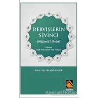 Dervişlerin Sevinci - Selami Şimşek - Buhara Yayınları