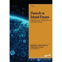 Fintech ve İslami Finans - Abdolhessein Zameni - Albaraka Yayınları