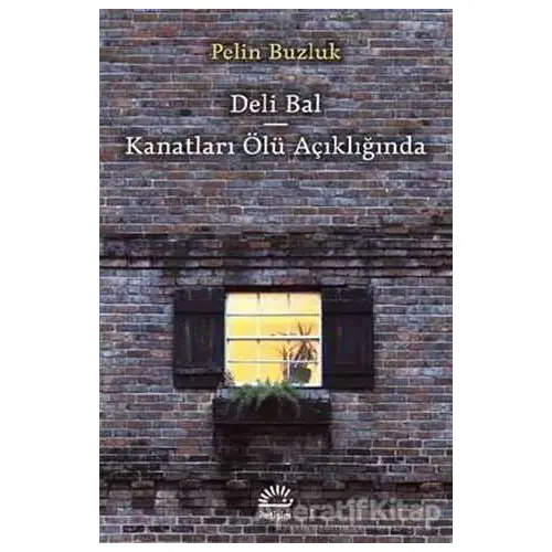 Deli Bal - Kanatları Ölü Açıklığında - Pelin Buzluk - İletişim Yayınevi