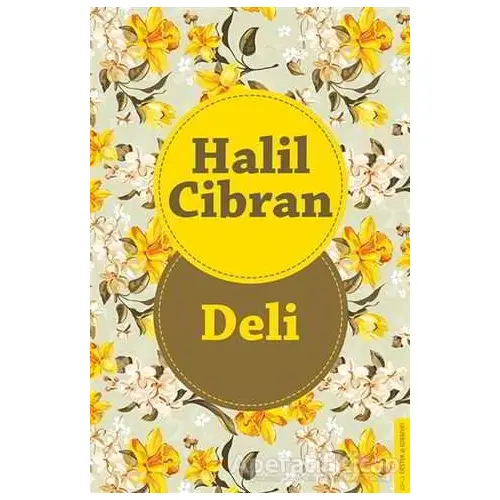 Deli - Halil Cibran - Destek Yayınları