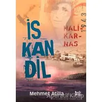 İs Kan Dil - Mehmet Atilla - Delidolu