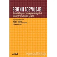 Bedenin Sosyolojisi - Cihan Ertan - Bağlam Yayınları