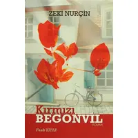 Kırmızı Begonvil - Zeki Nurçin - Faab Kitap