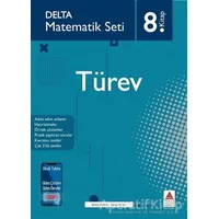 Türev - Tuncay Birinci - Delta Kültür Yayınevi