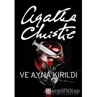 Ve Ayna Kırıldı - Agatha Christie - Altın Kitaplar