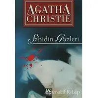 Şahidin Gözleri - Agatha Christie - Altın Kitaplar