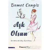 Aşk Olsun - Demet Cengiz - İnkılap Kitabevi