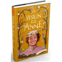 Yeşilin Kızı Anne 8 - L. M. Montgomery - Ephesus Yayınları