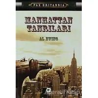 Manhattan Tanrıları - Al Ewing - Kassandra Yayınları