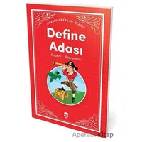 Define Adası - Robert L. Stevenson - Ema Genç