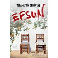 Efsun - Selahattin Demirtaş - Dipnot Yayınları