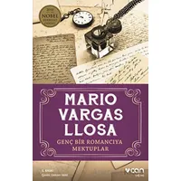 Genç Bir Romancıya Mektuplar - Mario Vargas Llosa - Can Yayınları