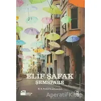 Şemspare - Elif Şafak - Doğan Kitap