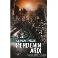 Perdenin Ardı - Sevtap Yiğit - Sokak Kitapları Yayınları