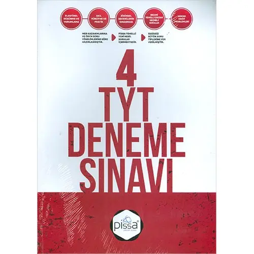 DenemeBank TYT 4 Deneme Sınavı