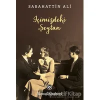 İçimizdeki Şeytan - Sabahattin Ali - Remzi Kitabevi