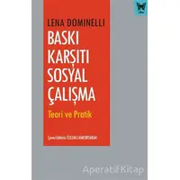 Baskı Karşıtı Sosyal Çalışma - Lena Dominelli - Nika Yayınevi