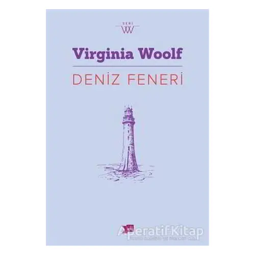 Deniz Feneri - Virginia Woolf - Altıkırkbeş Yayınları
