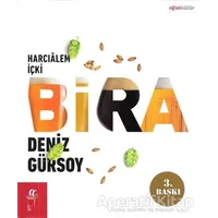 Bira: Harcıalem İçki - Deniz Gürsoy - Oğlak Yayıncılık