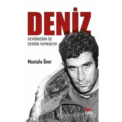 Deniz - Mustafa Öner - Ceylan Yayınları