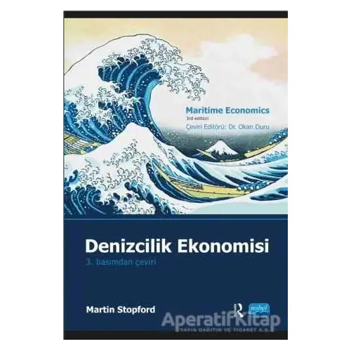 Denizcilik Ekonomisi - Martin Stopford - Nobel Akademik Yayıncılık