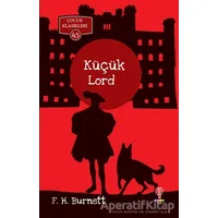 Küçük Lord - Frances Hodgson Burnett - Dahi Çocuk Yayınları