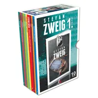 Stefan Zweig Seti 10 Kitap (Seti -1) Aperatif Kitap Yayınları