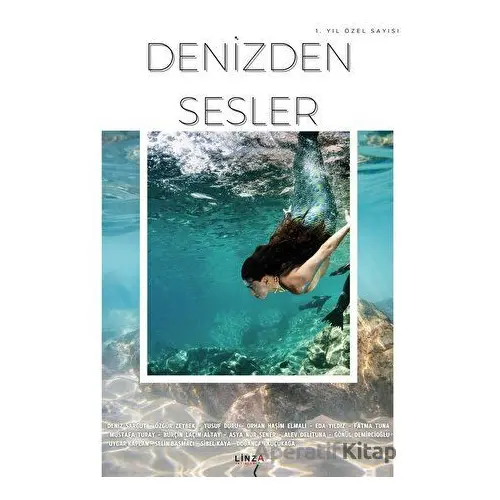 Denizden Sesler - Kolektif - Linza Yayınları