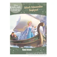 Disney Karlar Ülkesi - Sihirli Maceralar Başlıyor! - Kolektif - Doğan Egmont Yayıncılık