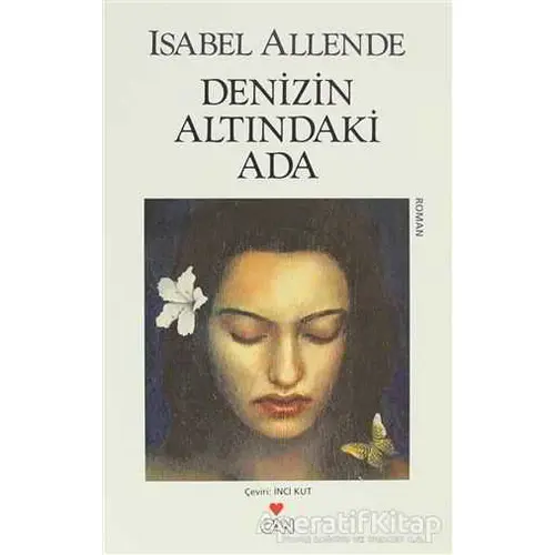 Denizin Altındaki Ada - Isabel Allende - Can Yayınları