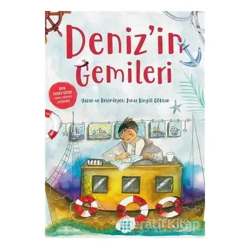 Denizin Gemileri - Pınar Bingöl Göksun - Dokuz Çocuk