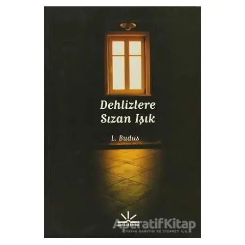 Denizlere Sızan Işık - L. Budus - Potkal Kitap Yayınları