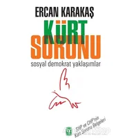 Kürt Sorunu - Ercan Karakaş - Tekin Yayınevi