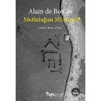 Mutluluğun Mimarisi - Alain de Botton - Sel Yayıncılık