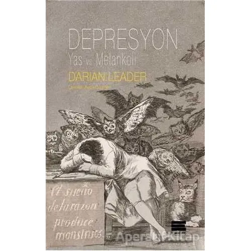 Depresyon Yas ve Melankoli - Darian Leader - Encore Yayınları