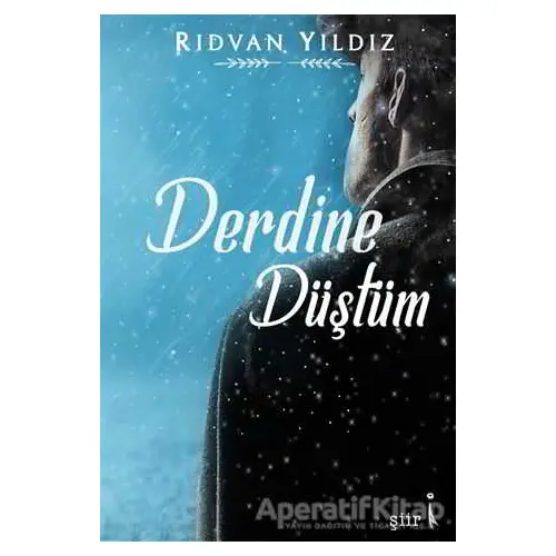 Derdine Düştüm - Rıdvan Yıldız - İkinci Adam Yayınları