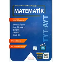 Derece TYT AYT Matematik Permütasyon Kombinasyon Binom