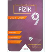 9.Sınıf Fizik Seti Derece Yayınları