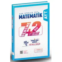 Derece AYT Matematik 7+2 Deneme Video Çözümlü