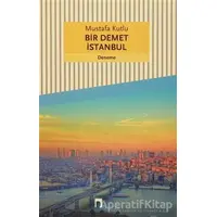 Bir Demet İstanbul - Mustafa Kutlu - Dergah Yayınları