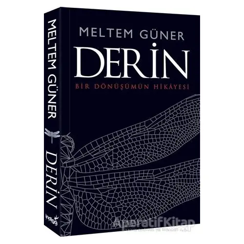 Derin - Meltem Reyhan - İndigo Kitap