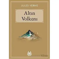 Altın Volkanı - Jules Verne - Arkadaş Yayınları