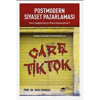 Postmodern Siyaset Pazarlaması - Yavuz Odabaşı - The Kitap