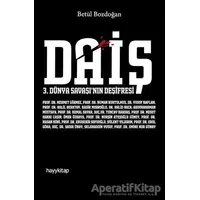 DAİŞ - Betül Soysal Bozdoğan - Hayykitap