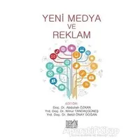 Yeni Medya ve Reklam - Kolektif - Derin Yayınları